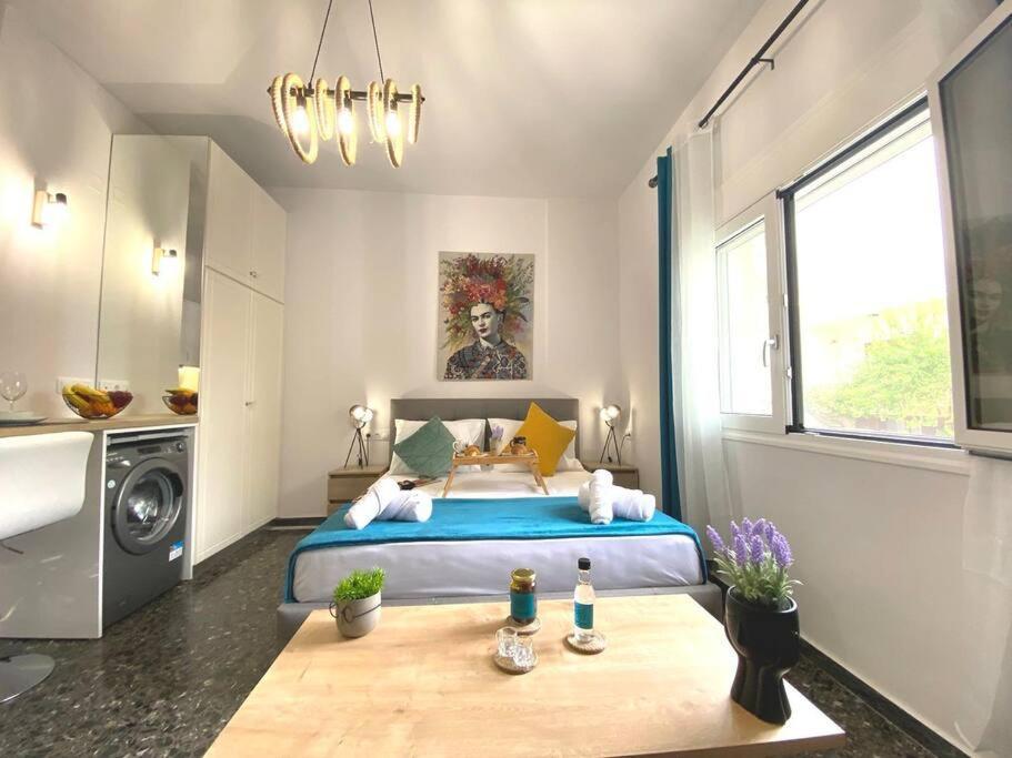 Artzy Petit Apartment Close To The Center Heraklion Exteriör bild