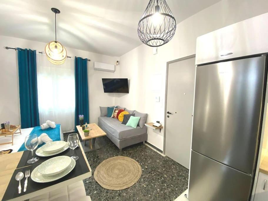 Artzy Petit Apartment Close To The Center Heraklion Exteriör bild