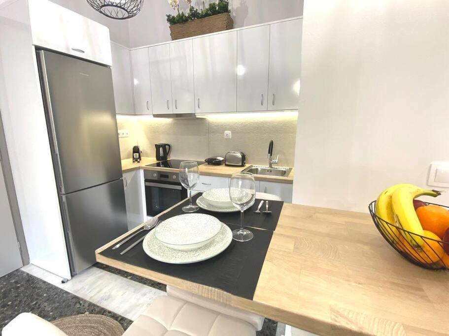 Artzy Petit Apartment Close To The Center Heraklion Exteriör bild