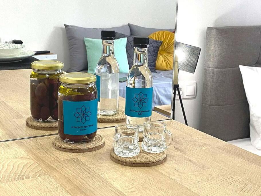 Artzy Petit Apartment Close To The Center Heraklion Exteriör bild