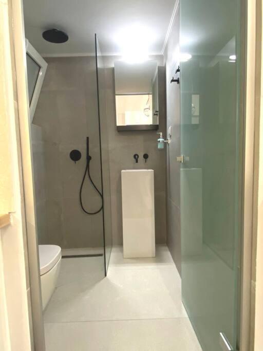 Artzy Petit Apartment Close To The Center Heraklion Exteriör bild