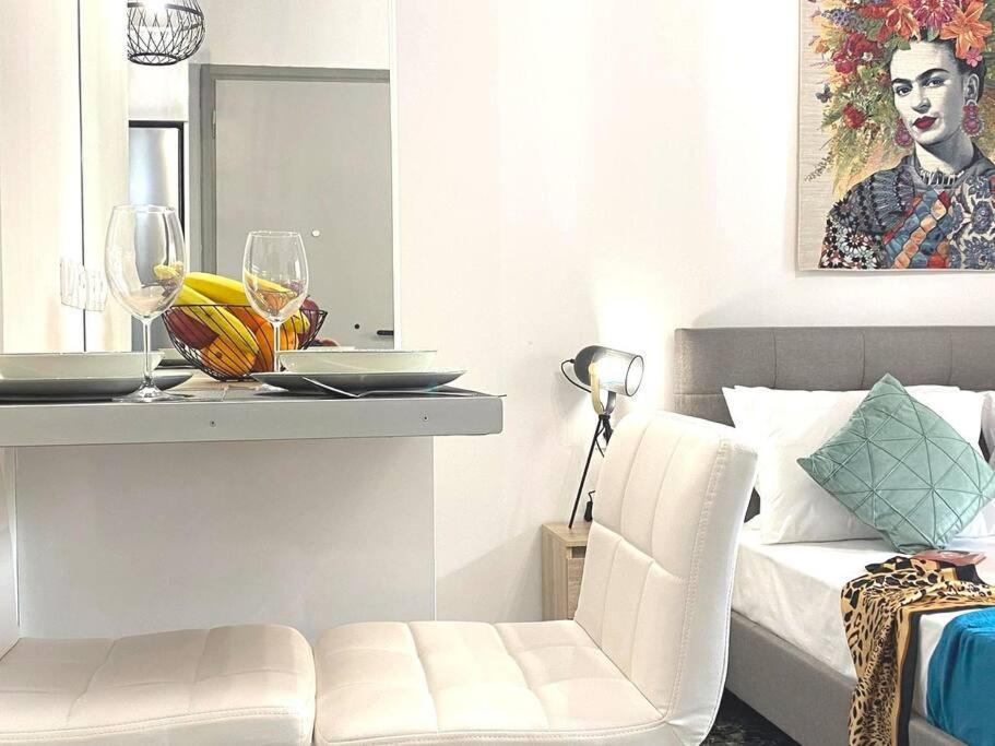 Artzy Petit Apartment Close To The Center Heraklion Exteriör bild