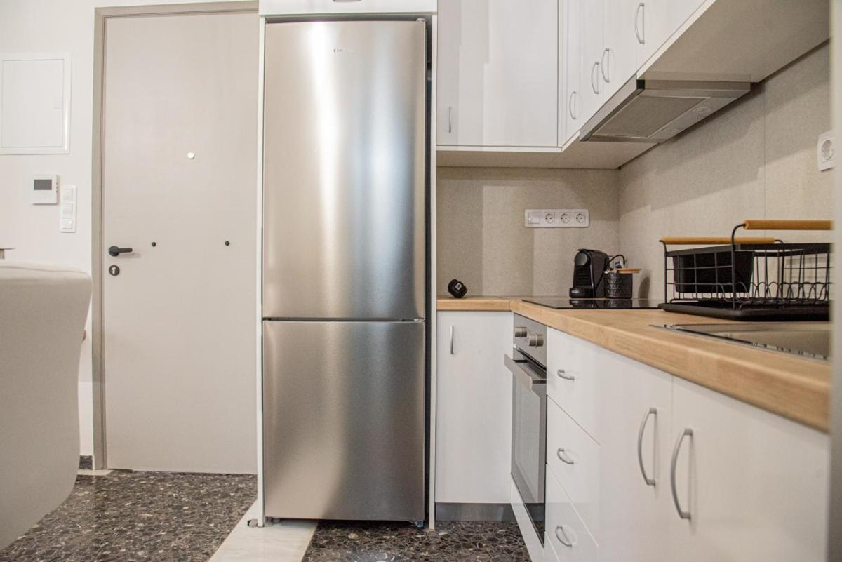 Artzy Petit Apartment Close To The Center Heraklion Exteriör bild