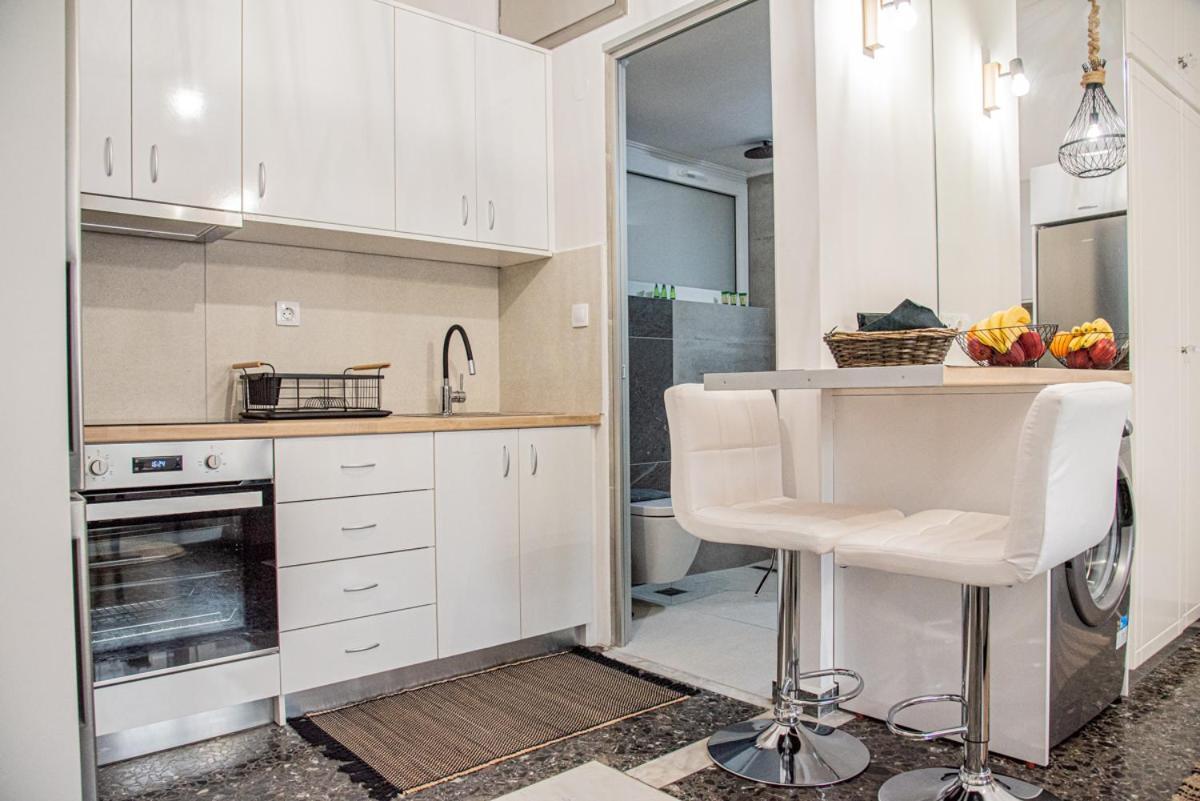Artzy Petit Apartment Close To The Center Heraklion Exteriör bild