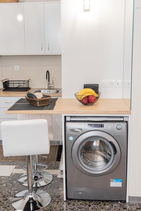 Artzy Petit Apartment Close To The Center Heraklion Exteriör bild
