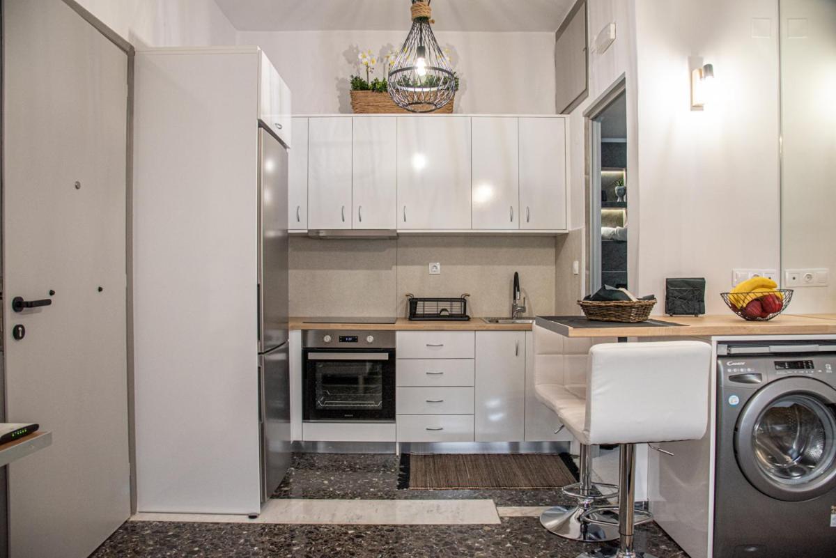 Artzy Petit Apartment Close To The Center Heraklion Exteriör bild