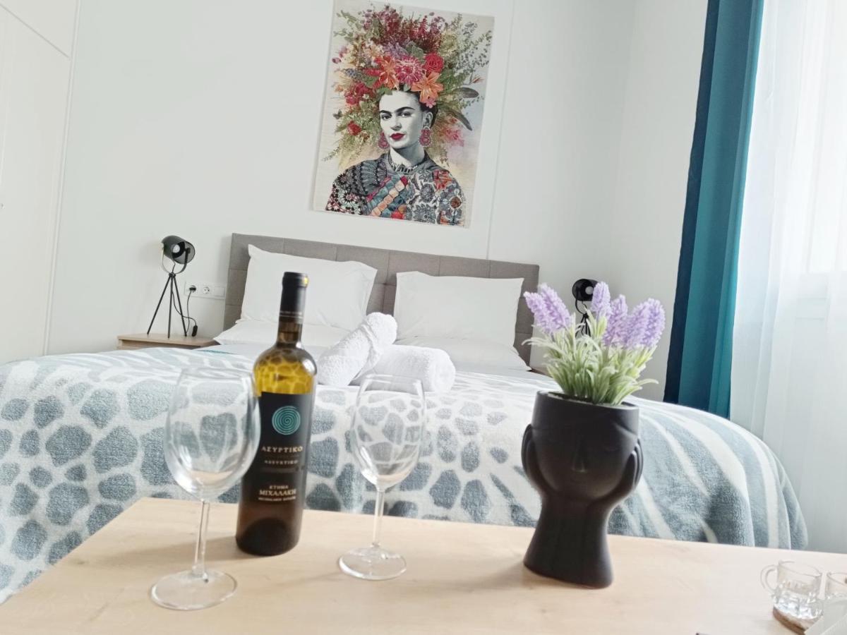 Artzy Petit Apartment Close To The Center Heraklion Exteriör bild
