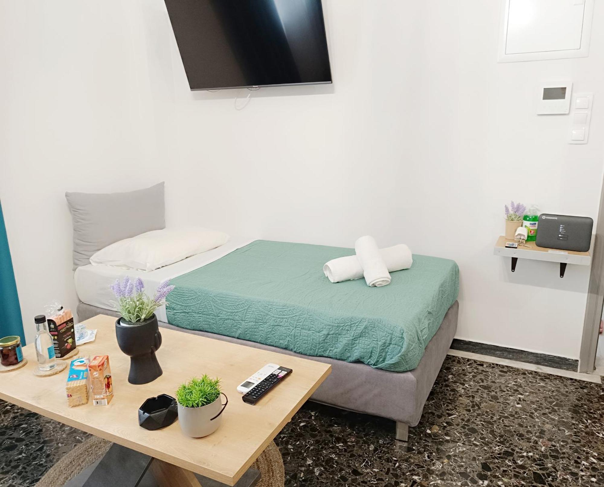 Artzy Petit Apartment Close To The Center Heraklion Exteriör bild