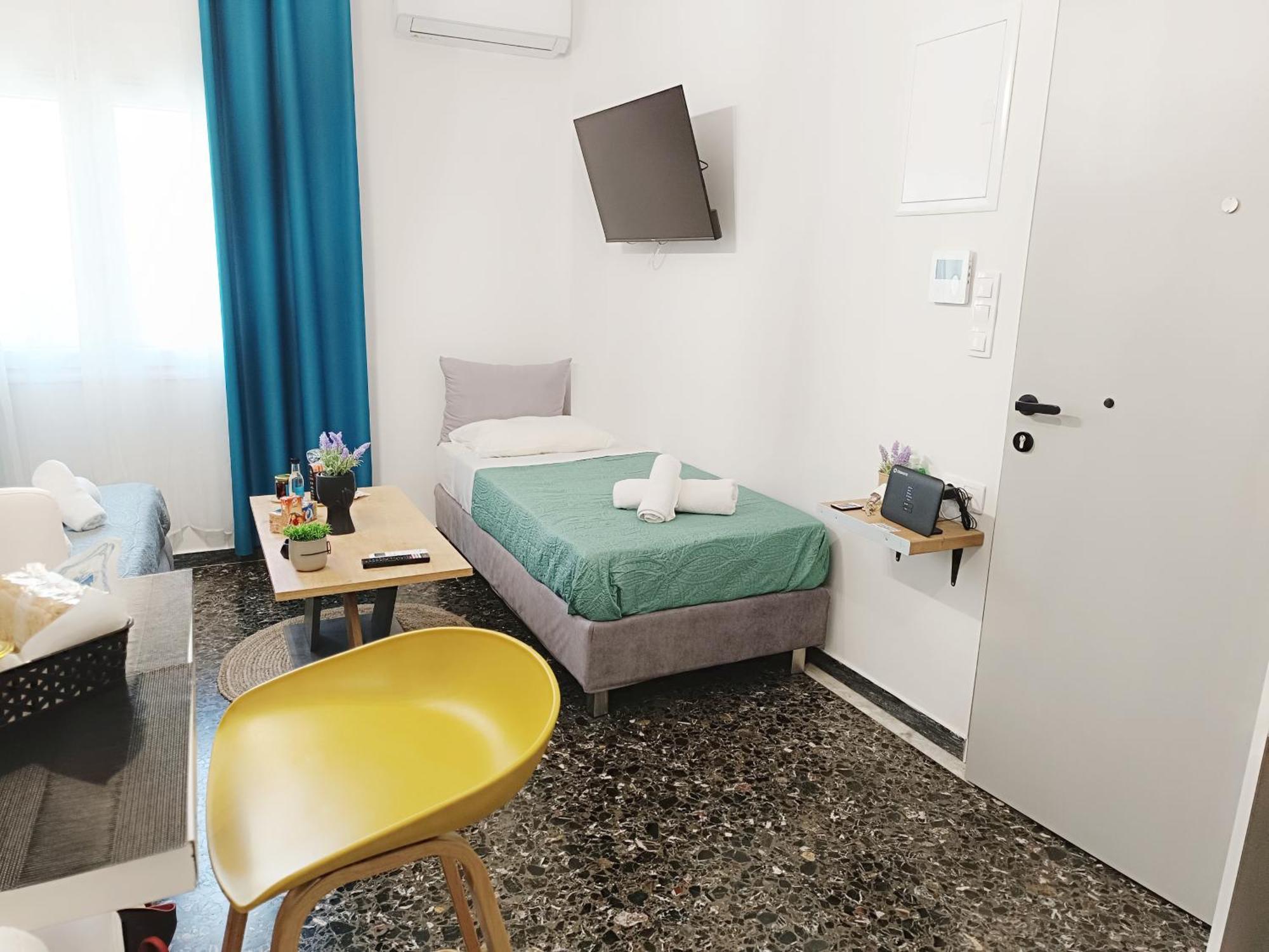 Artzy Petit Apartment Close To The Center Heraklion Exteriör bild