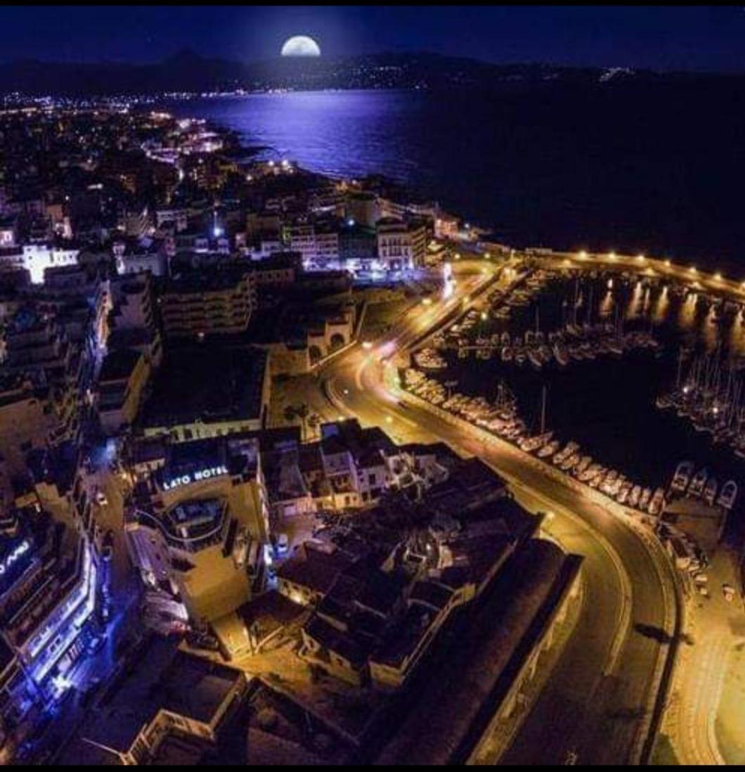 Artzy Petit Apartment Close To The Center Heraklion Exteriör bild