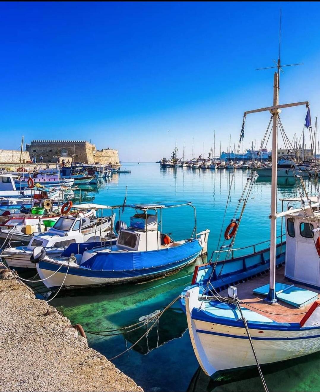 Artzy Petit Apartment Close To The Center Heraklion Exteriör bild